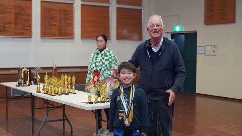 2025 WA Junior Chess Championship Pic20